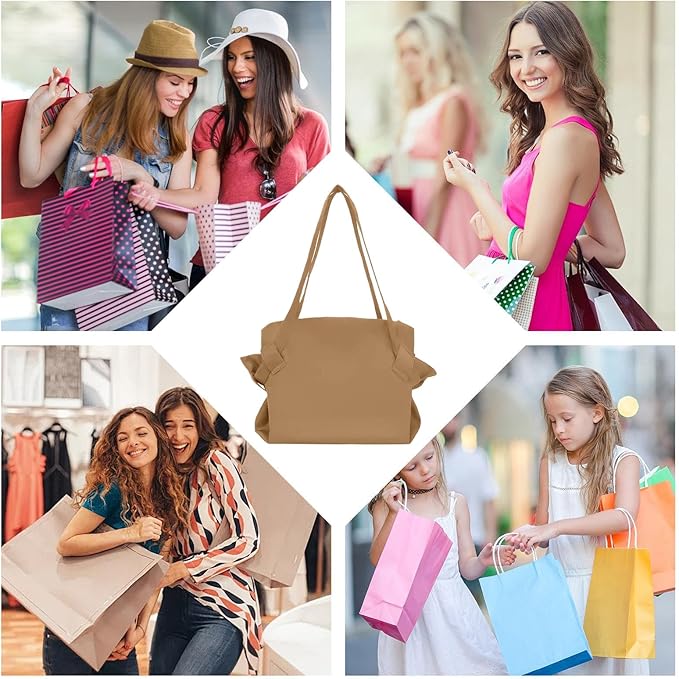 Travel Tote Bag – Foldable Shopping Carrier, Lightweight Portable Organizer, Reusable Folding Bag | Compact Storage Design