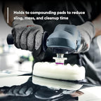 Perfect-It 3M EX AC Rubbing Compound, 36061, Fast Cutting, High Performing, 1 gal (8.95 lb) (Pack of 2)
