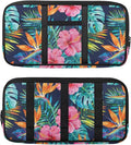 Tropical Plant Car Sun Visor Organizer Fashion Sun Visor Organizer Easy to Store and Install Cars Accessories for Cars, Trucks & SUVs Keep Tidy