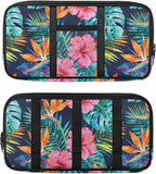 Tropical Plant Car Sun Visor Organizer Fashion Sun Visor Organizer Easy to Store and Install Cars Accessories for Cars, Trucks & SUVs Keep Tidy