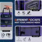 Car Trunk Organizer | Foldable, Waterproof | Trunk Organizer for SUV/Cars | Car Organizers & Storage - Car Accessories for Wo