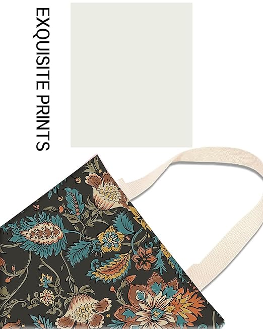 Car Garbage Can, Car Trash Bag, Car Garbage Bag, Hanging Car Trash Can for Car Accessories, Vehicle, Travelling, Camping, Cute Car Back Seat Organizer, Boho Paisley