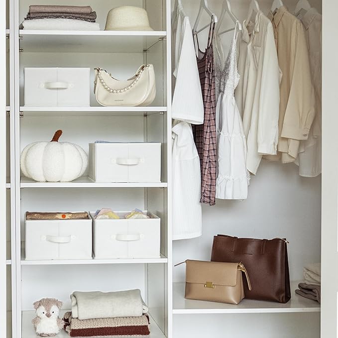 GRANNY SAYS Wardrobe Clothes Organizer, Drawer Organizers for Clothing, Closet Organizers and Storage, Organizer for Drawer, 