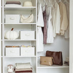 GRANNY SAYS Wardrobe Clothes Organizer, Drawer Organizers for Clothing, Closet Organizers and Storage, Organizer for Drawer, 