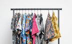 Roomedys® Spacing Tape for Hangers, Spacer, Clothes Divider, Closet Organizer, Perfectly Spaces Hangers & Clothing for Adults