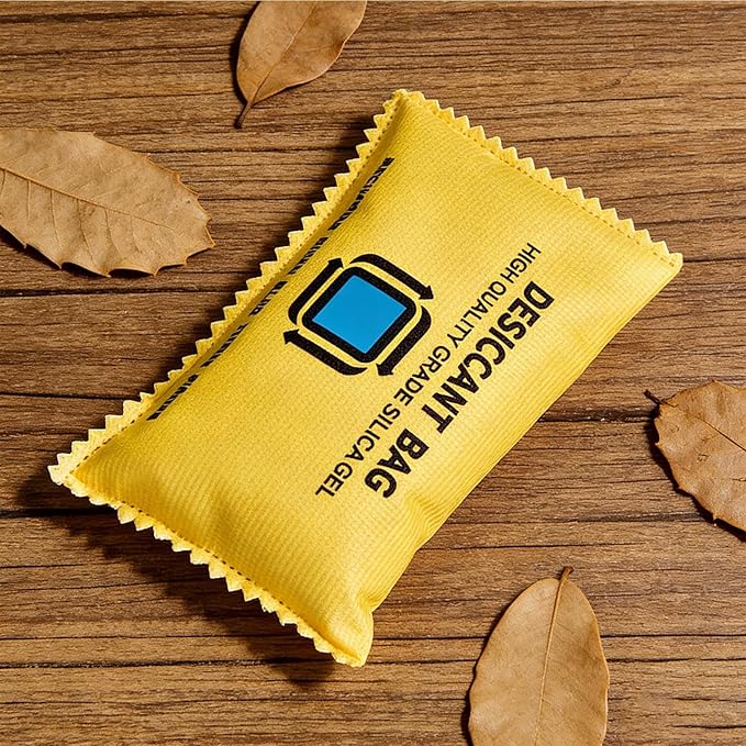 Car Dehumidifier | Leak Proof Silicone Bead Desiccant - Reusable Desiccant for Car Dehumidifier - For Closet, Basement,