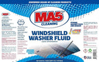 MA5X Windshield Washer Fluid, 1 Gallon Blue