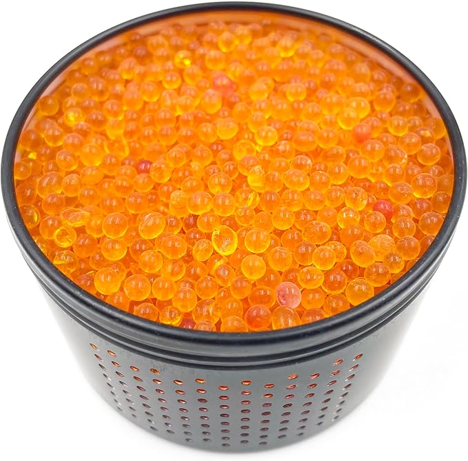 Gun Safe Dehumidifier 200g - Small Reusable Indicating Silica Gel Canister, Portable Moisture Absorber Prevents Corrosion