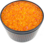 Gun Safe Dehumidifier 200g - Small Reusable Indicating Silica Gel Canister, Portable Moisture Absorber Prevents Corrosion