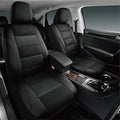 Skechers Men’s Seat Covers, Air-Cooled Memory Foam Car Seat Covers Front Seats, Airbag Compatible,Universal Fit for Most Cars