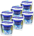 Pack of 6 My Shaldan Japanese Car Cup-Holder Natural Air Freshener Cans (Squash Scented)