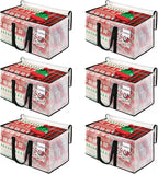 BlissTotes Clear Moving Bags Heavy Duty, 93L Extra Large Storage Bags with Zipper & Reinforced Handles, Waterproof PP Moving 