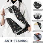 10 Set Packing Cubes for Travel, Gifts for Women Mom,Anti-Tearing Suitcase Organizer for Luggage with Shoe & Hanging Toiletry