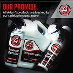 Adam's Polishes Interior Detailer 16 fl. oz - Total Car Cleaner, Protectant & Dressing | All Purpose Leather Conditioner | Vi