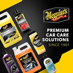 Meguiar's Ultimate Ceramic Coating Kit - Premium Kit for Cars Delivers Ultra-Durable Ceramic Protection with High Water Beading Action, Increased Gloss and Slickness, and Premium Microfiber Towels