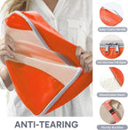 10 Set Packing Cubes for Travel, Gifts for Women Mom,Anti-Tearing Suitcase Organizer for Luggage with Shoe & Hanging Toiletry