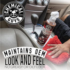 Chemical Guys Total Interior Cleaner & Protectant 2 Pack 16 oz Each Black Cherry Scent All-in-One Interior Cleaner for Leathe