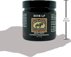 Bickmore Leather Conditioner, Scratch Repair Bick LP 4oz - Heavy Duty LP Leather Preservative | Leather Protector, Softener a