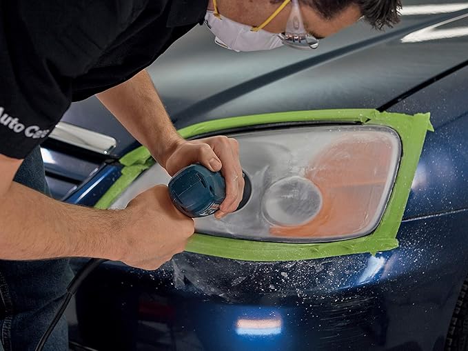 3M 39008 Headlight Lens Restoration System - Case of 4