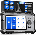 OBD2 Scanner TOPDON AD500, Oil SAS Throttle TPMS BMS EPB Reset, Engine ABS SRS Transmission, Diagnostic Scan Tool, AutoVIN,