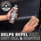 Chemical Guys HOL_113 Leather Lovers Kit for Leather Car Interiors, Furniture, Apparel, Shoes, Sneakers, Boots (Works on Natu