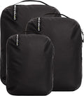 Adventure Travel Packing Cubes, IP65 Water&Dust Proof Organizer Wet Bags