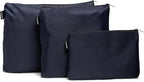 Brookstone Packing Cubes - 6 Piece Compression Packing Cubes for Travel Essentials - Luggage Sets Cube Storage Organizer Bags
