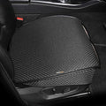 Auto Newer Breathable Universal Four Seasons Car Seat Covers, Luxury Car Seat Cushion,Protectors for Front Seat Bottoms,Compa