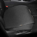 Auto Newer Breathable Universal Four Seasons Car Seat Covers, Luxury Car Seat Cushion,Protectors for Front Seat Bottoms,Compa