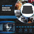 Nilight Cargo Mats for Toyota RAV4 2019 2020 2021 2022 2023 2024 2025,All Weather Protection Heavy Duty Cargo Liners