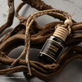 Vanille Clouds - 12ml Car Hanging Diffuser - Pure Indulgence, Wrapping you in the Softest, Most Luxurious Vanilla Scent - Las