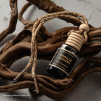 Vanille Clouds - 12ml Car Hanging Diffuser - Pure Indulgence, Wrapping you in the Softest, Most Luxurious Vanilla Scent - Las