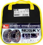 SUMEX HUSAD50 KN50 Husky Advance Snow Chains 9 mm
