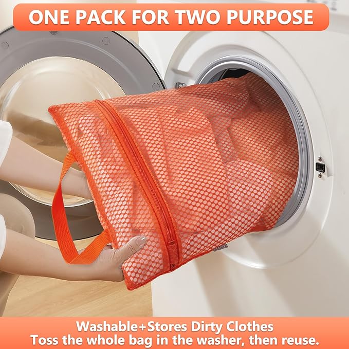 8 Set Packing Cubes for Travel, Gifts for Women Mom,Anti-Tearing Suitcase Organizer for Luggage with Shoe & Hanging Toiletry 