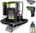 BISSELL® Little Green® Max Pet SmartMix Portable Carpet and Upholstery Deep Cleaner, Car/Auto Detailer, with SmartMix Technol