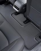 TAPTES Floor Mats for Tesla Model 3 2017-2025 2026, Premium All Weather Anti-Slip Waterproof Floor Liners Car Interior Accessories - for Model 3 Highland 2025 2024 2023 2022 2021 2020 2019 2018 2017