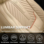 Coverado Seat Covers, Front Car Seat Covers, Waterproof Seat Covers, Car Seat Covers Front Seats, Leather Seat Covers for Car