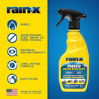 Rain-X 620036-6PK Plastic Treatment, 12 fl. oz. (Pack of 6)