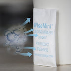 0.5 Gram 2000 Pack Silica Gel Packs, Dessicant Packets, Moisture Absorbers for Food Storage, Food Grade Desiccant