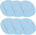 Leather CPR Microfiber Applicator Sponge - Leather Conditioner Applicator, Round Lint-Free Microfiber Applicator Pad for Home