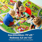 Booooom Jackson Decorative Area Rug