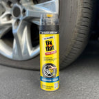 Fix-A-Flat S60430-6PK Aerosol Emergency Flat Tire Repair and Inflator, for Large Tires, Eco-Friendly Formula, Universal Fit f