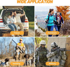 Truck Gun Rack Molle Seat Back Organizer Gun Holder Molle Panel for Vehicles Tactical Truck Mount Panels