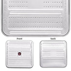 200 Gram 2 Pack Gun Safe Dehumidifier, Reusable Silica Gel Dehumidifier, Indicating Silica Gel Desiccant Canister (Orange to 
