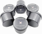 Gun Safe Dehumidifier 200g - Silica Gel Desiccant Canister, Moisture Absorber for Gun Cabinets & Safes, Protect 160 Cubic Fee
