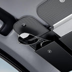 Car Sun Visor Organizer for Mazda MX-5 Miata 1989-2025,Visor Storage Pouch,Sunglasses Holders for Car Sun Visor,Ticket Card Clip,for storing sunglasses/phones/cards
