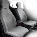 Waterproof Towel Car Seat Cover, 1200g Heavy-Duty Sweat Protection for Yoga, Swimming & Beach, Universal Non-Slip Seat Protec
