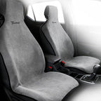 Waterproof Towel Car Seat Cover, 1200g Heavy-Duty Sweat Protection for Yoga, Swimming & Beach, Universal Non-Slip Seat Protec