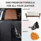 The Pro Stuff® Ultimate Leather Conditioner for Car Interior & Seats | UV Protection, Deep Restoration and Shine | Easy Apply