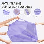 11 Set Packing Cubes for Travel, Gifts for Women Mom Kids,TSA Approved Bags for Makeup, Cosmetic, Toiletry, Suitcase Organize